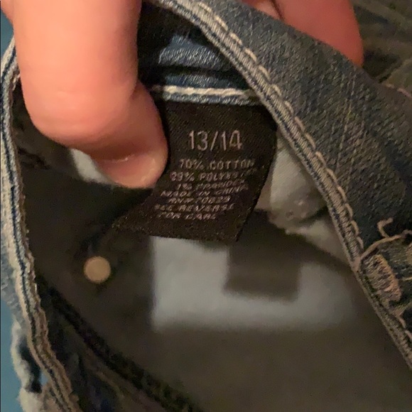 Rue 21 JEAN SHORTS - Picture 3 of 4